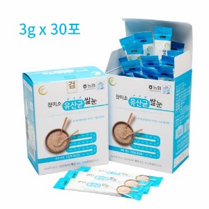 참미소 유산균 쌀눈 (3gX30포)